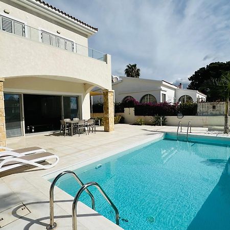 Coral Bay Beach Villa Paphos Kültér fotó