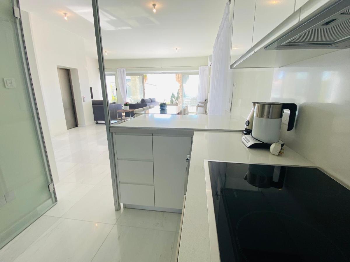 Coral Bay Beach Villa Paphos Kültér fotó