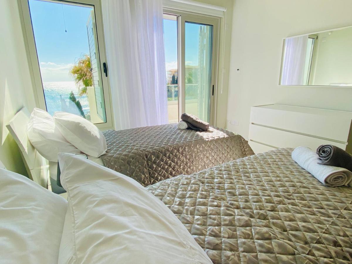 Coral Bay Beach Villa Paphos Kültér fotó