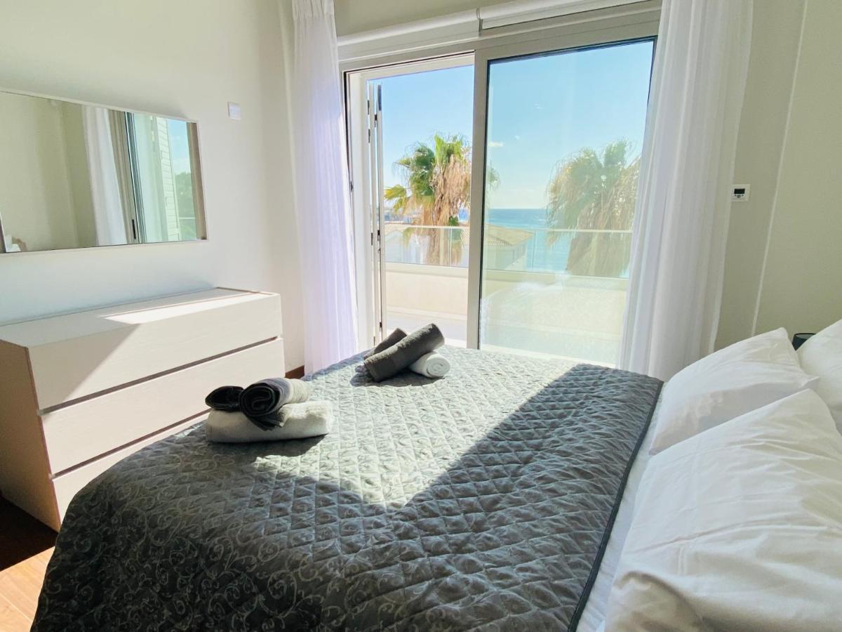 Coral Bay Beach Villa Paphos Kültér fotó