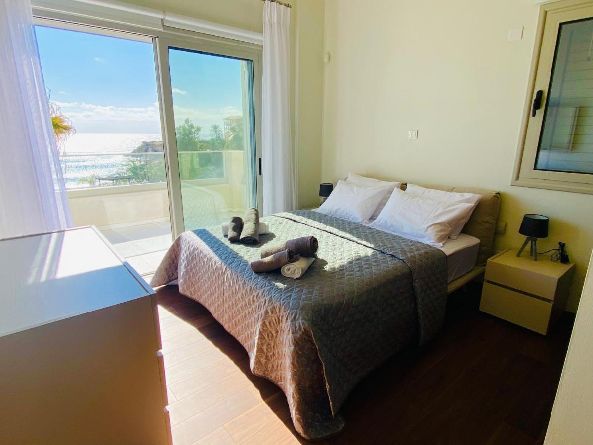 Coral Bay Beach Villa Paphos Kültér fotó