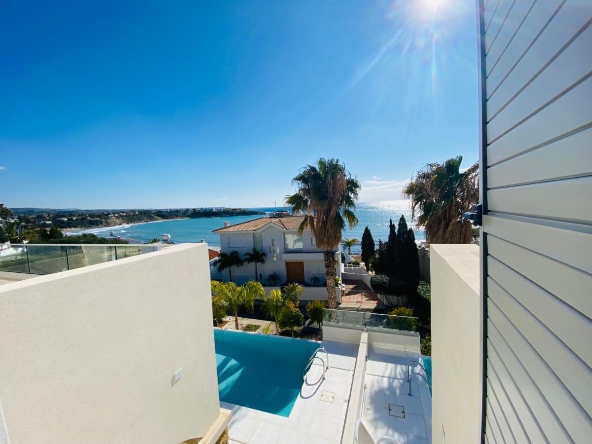 Coral Bay Beach Villa Paphos Kültér fotó