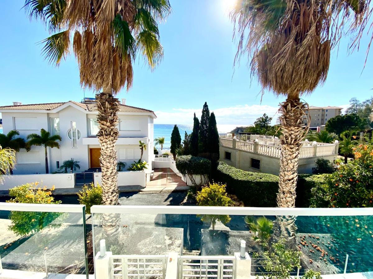Coral Bay Beach Villa Paphos Kültér fotó