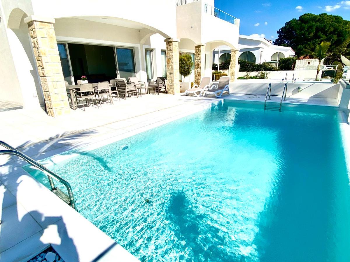 Coral Bay Beach Villa Paphos Kültér fotó
