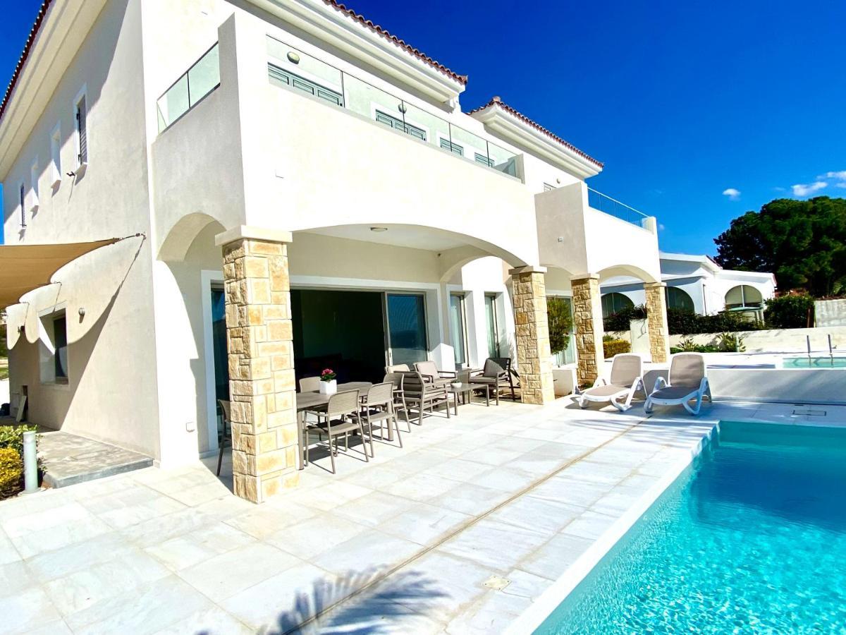 Coral Bay Beach Villa Paphos Kültér fotó