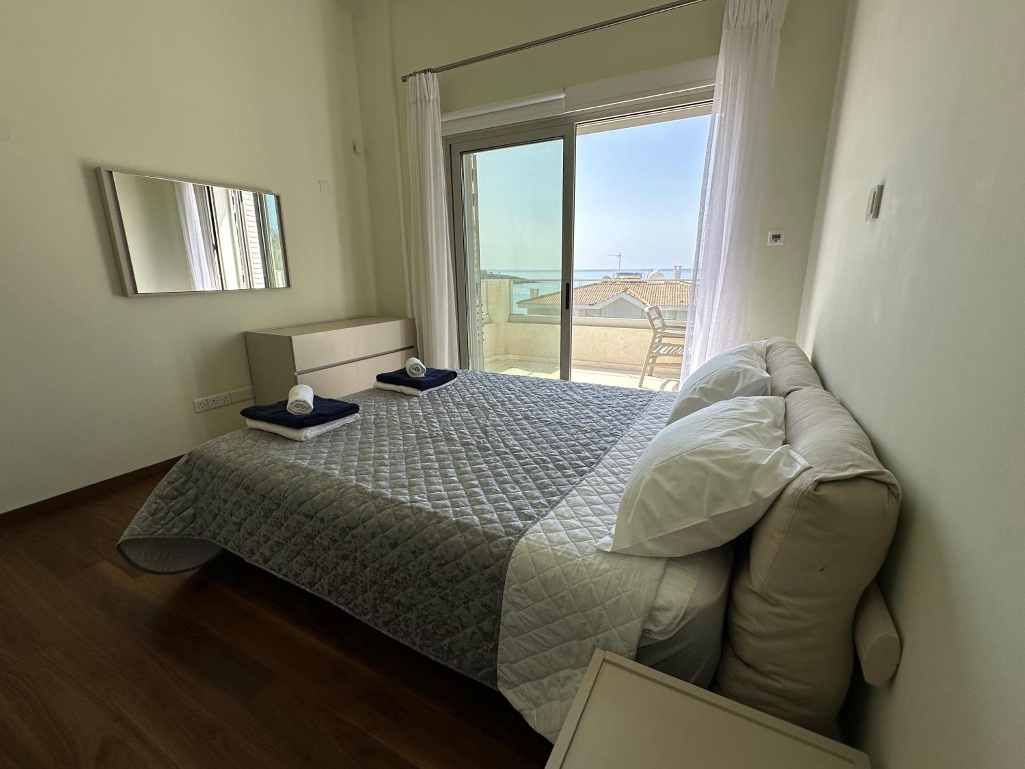 Coral Bay Beach Villa Paphos Kültér fotó