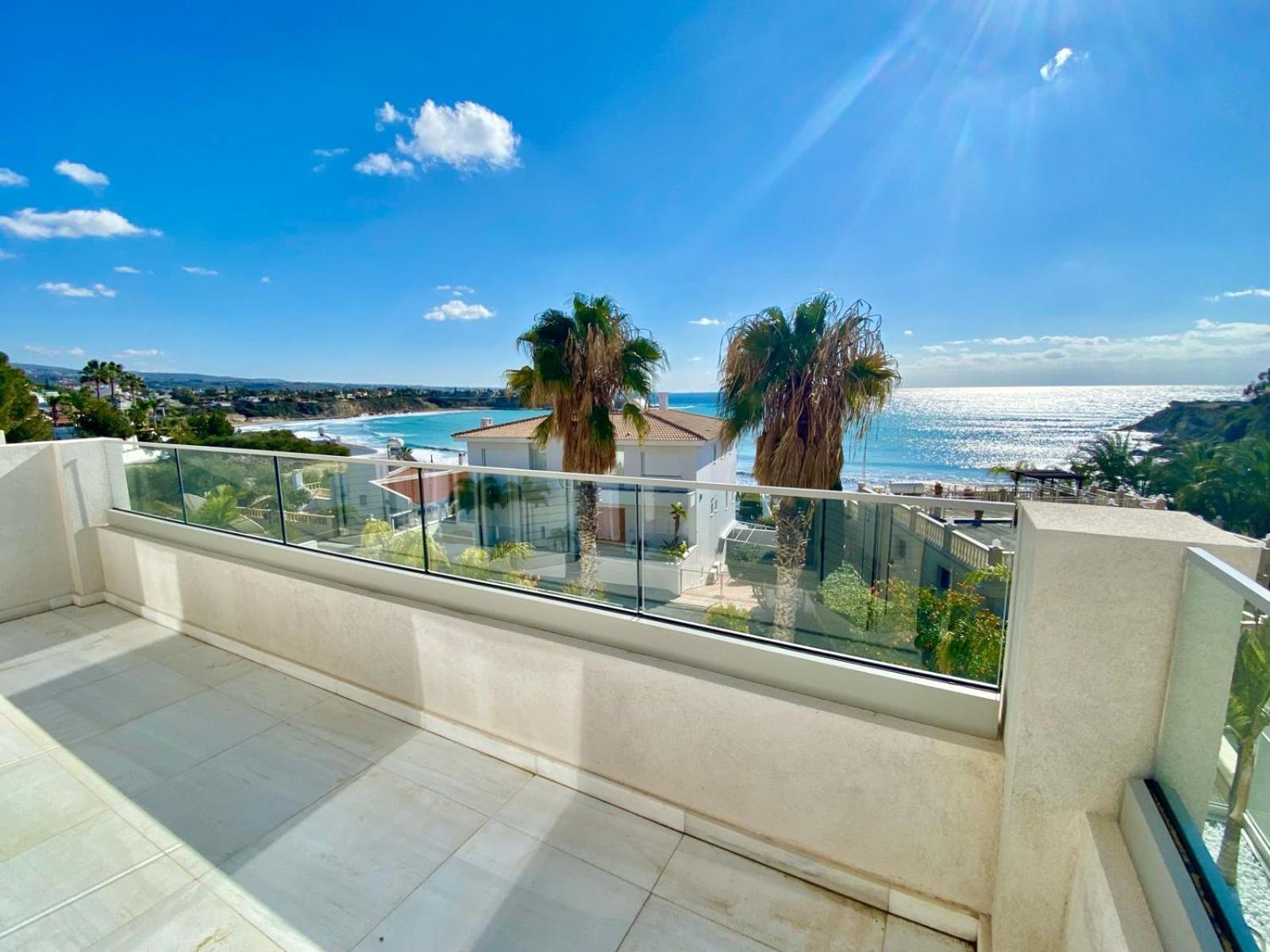 Coral Bay Beach Villa Paphos Kültér fotó