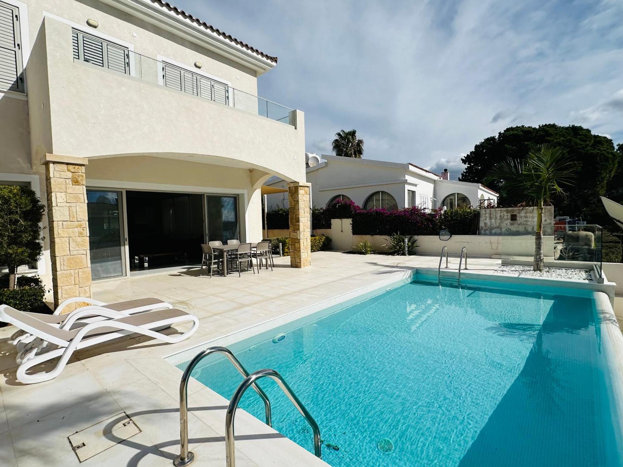 Coral Bay Beach Villa Paphos Kültér fotó