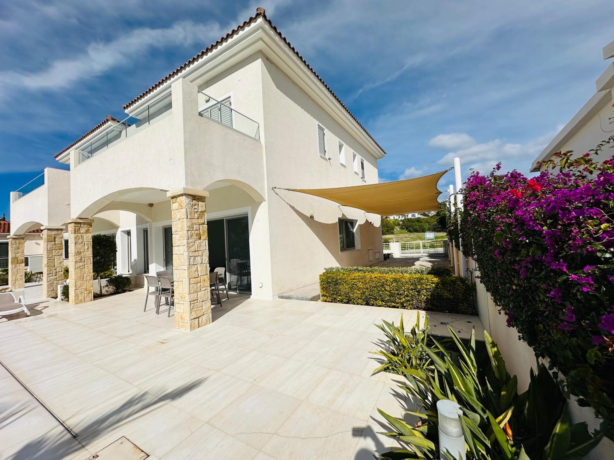 Coral Bay Beach Villa Paphos Kültér fotó