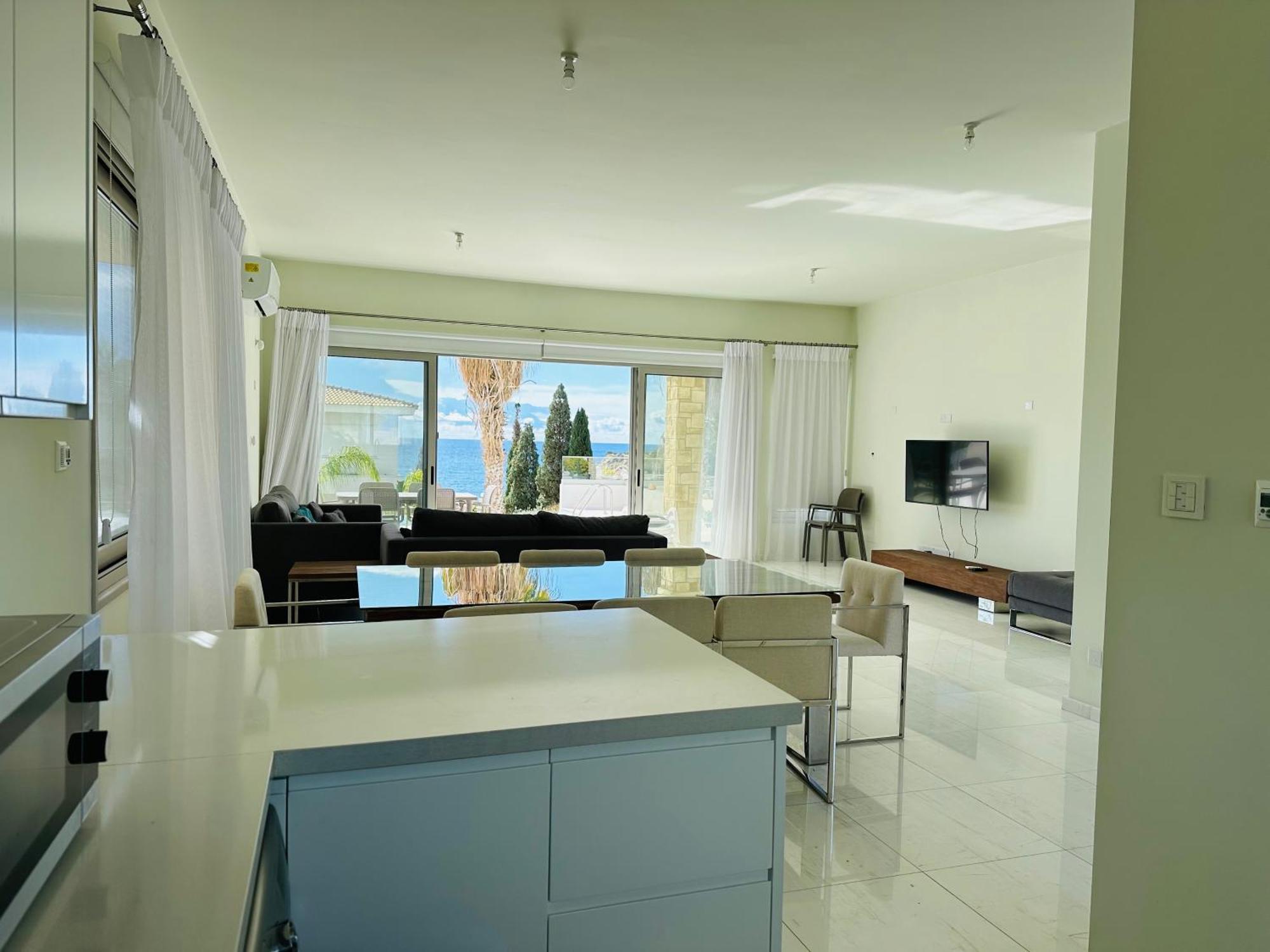 Coral Bay Beach Villa Paphos Kültér fotó