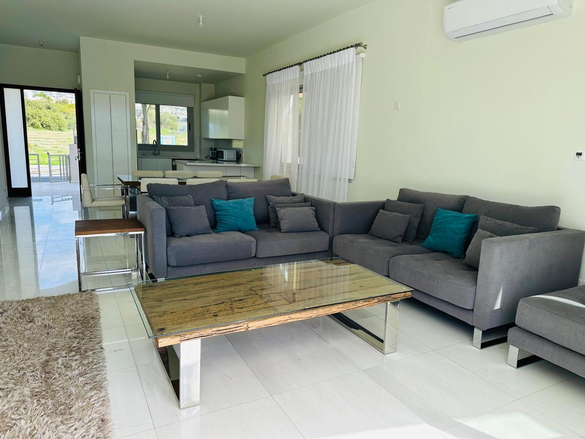 Coral Bay Beach Villa Paphos Kültér fotó