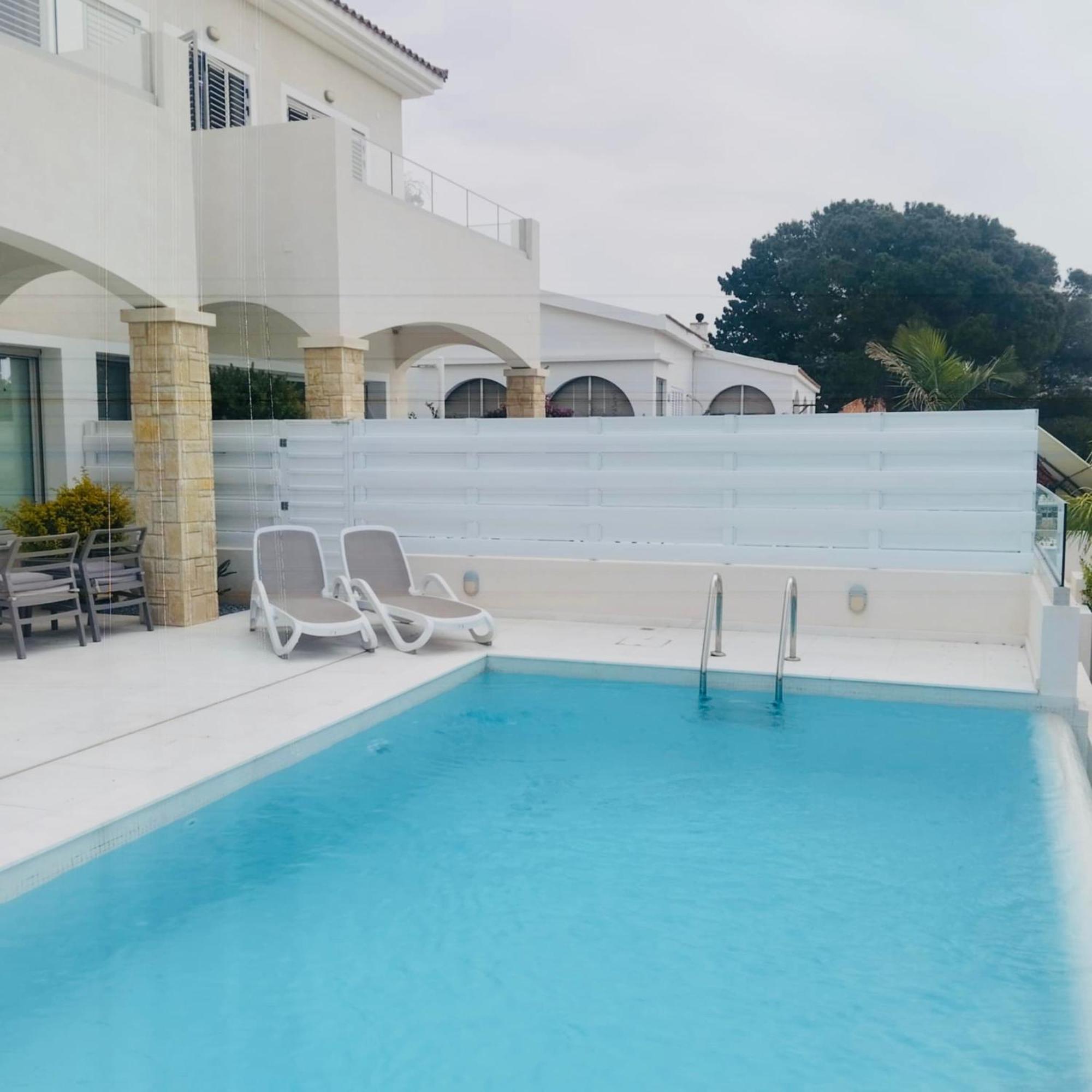Coral Bay Beach Villa Paphos Kültér fotó
